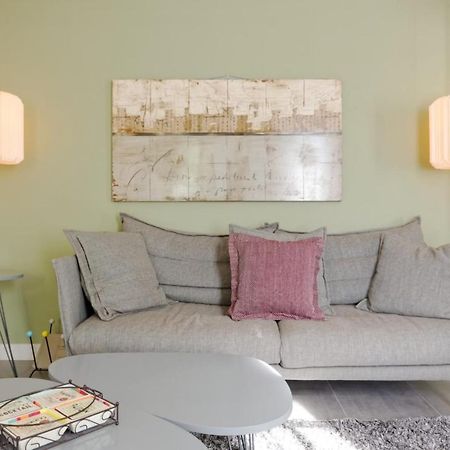 Private Furnished Apartment With All Comfort Has A Garden In A Green Space Meyreuil Extérieur photo