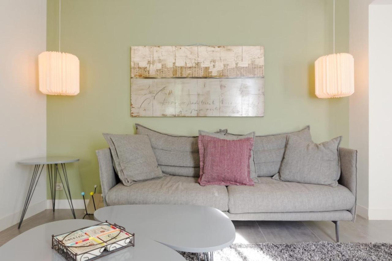 Private Furnished Apartment With All Comfort Has A Garden In A Green Space Meyreuil Extérieur photo