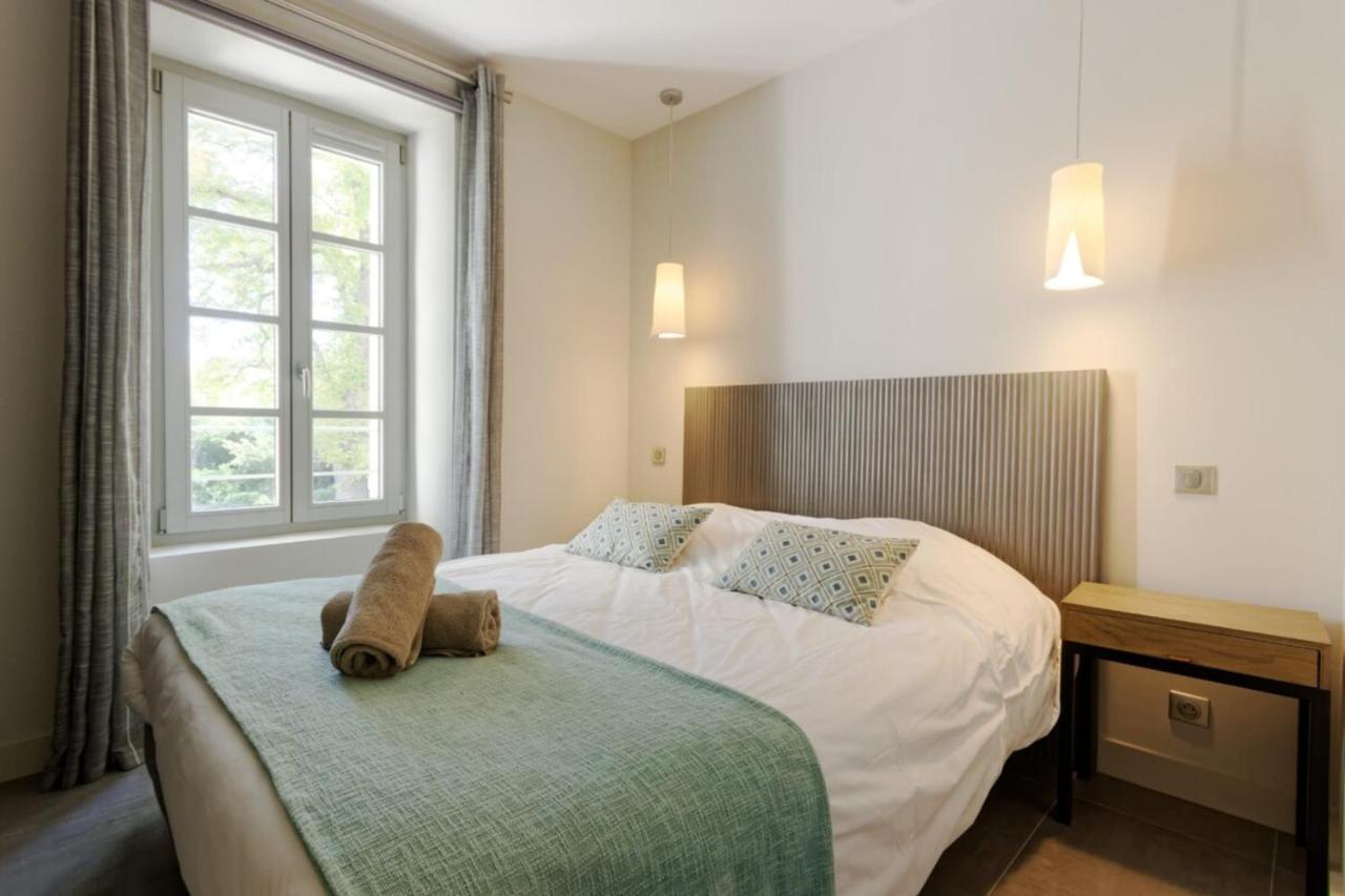 Private Furnished Apartment With All Comfort Has A Garden In A Green Space Meyreuil Extérieur photo