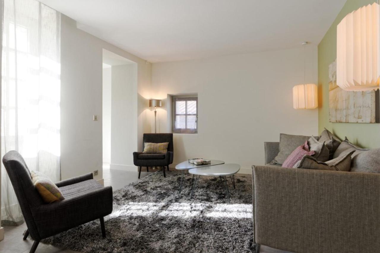 Private Furnished Apartment With All Comfort Has A Garden In A Green Space Meyreuil Extérieur photo