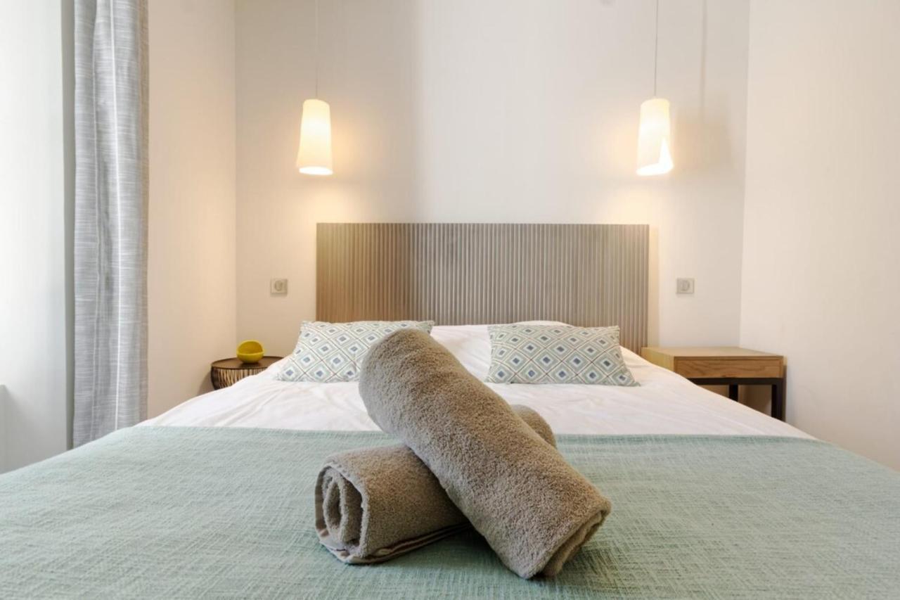 Private Furnished Apartment With All Comfort Has A Garden In A Green Space Meyreuil Extérieur photo