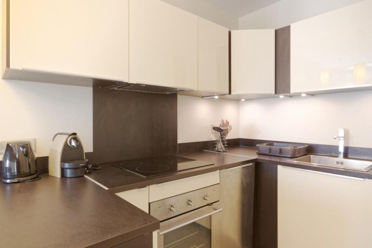 Private Furnished Apartment With All Comfort Has A Garden In A Green Space Meyreuil Extérieur photo