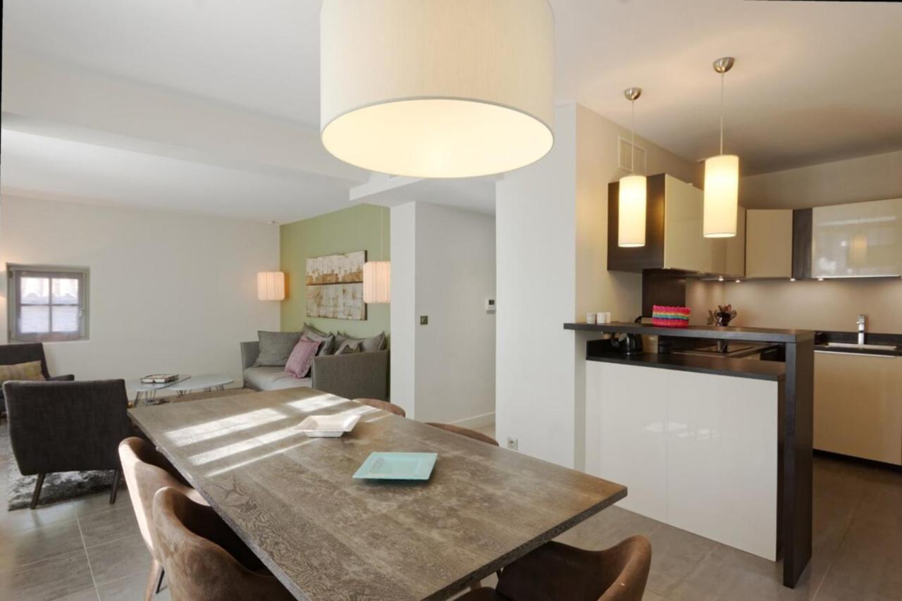Private Furnished Apartment With All Comfort Has A Garden In A Green Space Meyreuil Extérieur photo