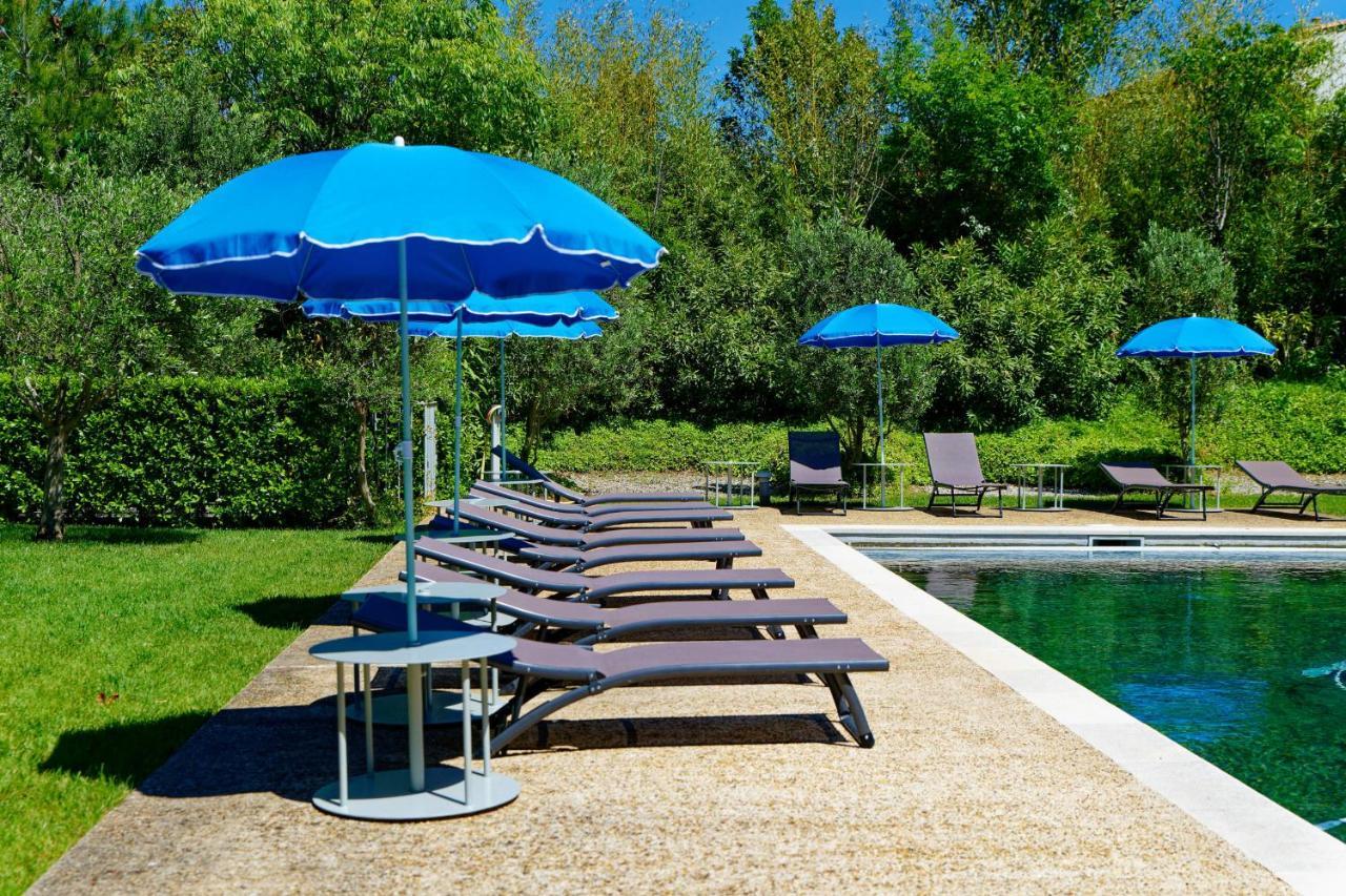 Private Furnished Apartment With All Comfort Has A Garden In A Green Space Meyreuil Extérieur photo